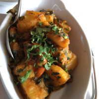 Indian Moments, Harlow food