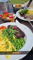 The Plough Beefeater Grill food