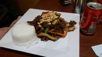 Similan Thai Restaurang food