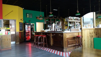 Timeless Irish Pub inside
