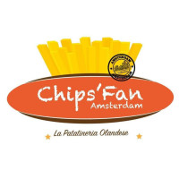 Chips' Fan Amsterdam food