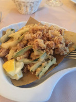 Sfizi Di Mare food