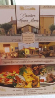 Il Casolare Di Nonna Maria food