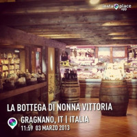 La Bottega Di Nonna Vittoria food