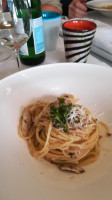 Antica Trattoria Alla Fortuna food