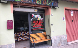 Pizzeria D'oro Di Puddu Pier Mario outside