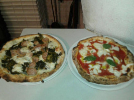 Little Naples Pizzeria food