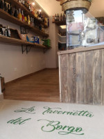 La Tavernetta Del Borgo inside