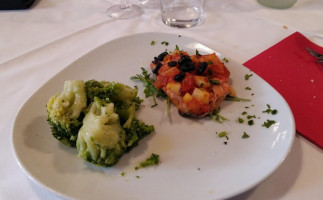 Trattoria Ai Due Mondi food