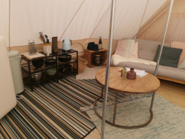Roedgaard Camping inside