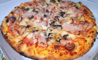 Pizzeria Ai Bastioni food