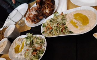 Cucina Di Damasco food