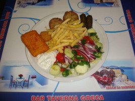 Greek Passion food