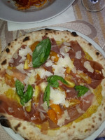 Osteria Pizzeria Margherita food