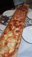 Mai Dire Pizza food