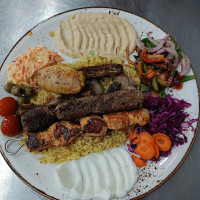 Hala Baghdad حلا بغداد food