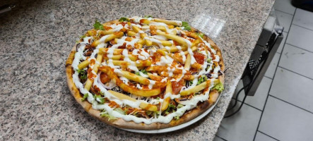 Istanbul Pizza Kebap outside