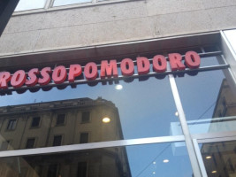 Rossopomodoro Torino Centro food