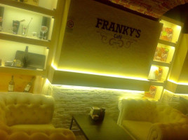 Franky's Café food