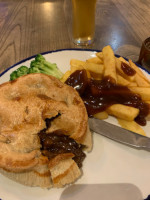 The Royal Oak Pub food