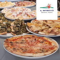 Ritrovo Sul Po Torino -pizzeria food