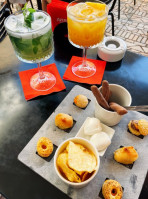 Terrazza Aperol food