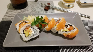 Sushi Leon food