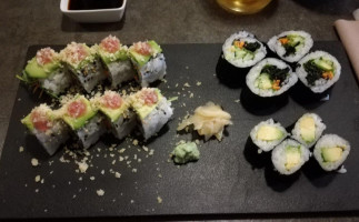 Japs! Sushi E Saké food