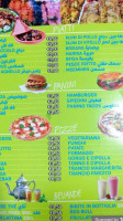 Pizzeria Kebab Agadir food