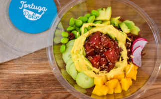 Tortuga Poke food