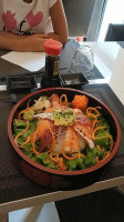 Chirashi Sushi food
