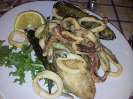 Trattoria San Domenico food