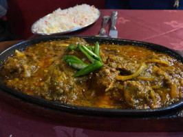 Bengal Curry House food