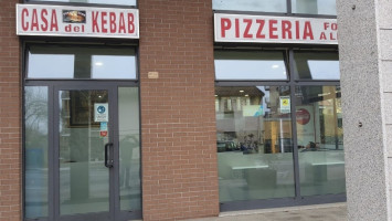 Casa Del Kebab food