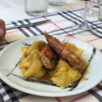 Osteria Mascalzone food