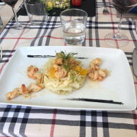 Osteria Mascalzone food