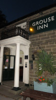 The Grouse Inn outside