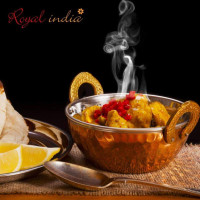 Royal India food