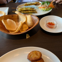 The Britannia Thai food