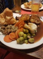 Toby Cavery Cardiff Gate food