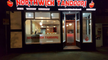 Northwich Tandoori food