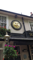 Sun Inn outside