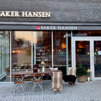 Baker Hansen inside