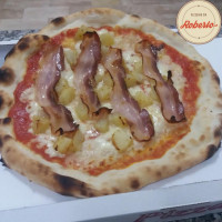 Pizzeria Da Roberto food