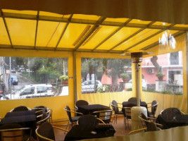 Village Cafe' Ischia Pub inside