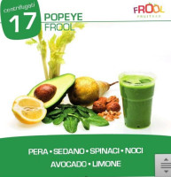 Frool Fruit food