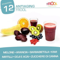 Frool Fruit food