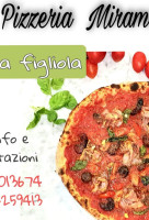 Miramonti Panuozzeria &pizzeria F.lli Manzi food