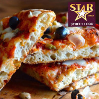 Star Street Food food