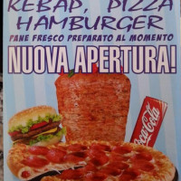 Eufrate Kebap Pizza Hamburger food